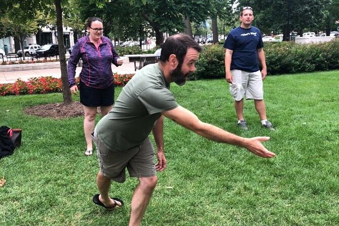 Lakeland City Scavenger Hunt by Wacky Walks - What to Expect During Your Adventure