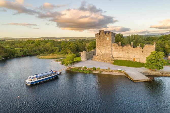 Lakes of Killarney Cruise