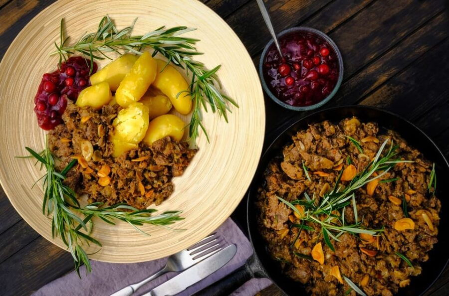 Lapland Cooking Workshop - An In-Depth Look at the Lapland Cooking Workshop