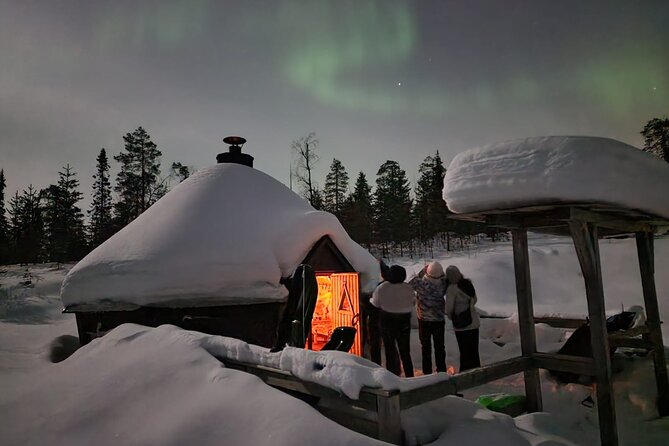 Lapland In A Day – Reindeer, Sledding, Snowmobile & Nature