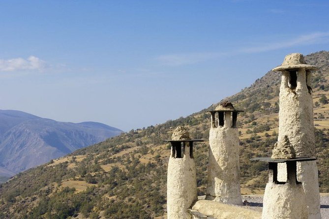 Las Alpujarras Full-Day Tour with Optional Lunch from Granada