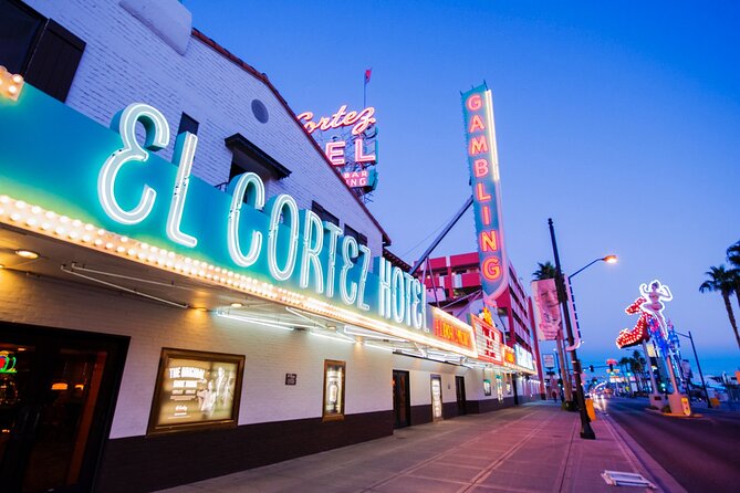 Las Vegas Historic Red Light: A Self-Guided Audio Walking Tour - Who Will Love This Tour?