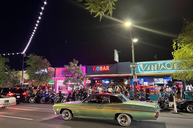 Las Vegas: Off The Beaten Path Bar Crawl - Exploring the Off-The-Beaten-Path Bar Crawl