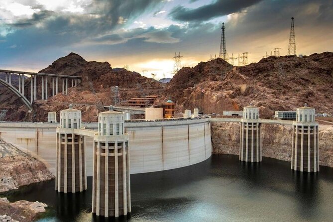 Las Vegas VIP Hoover Dam Tour Guided Off Road Adventure - Introduction: A Perfect Mix of Landmarks and Adventure
