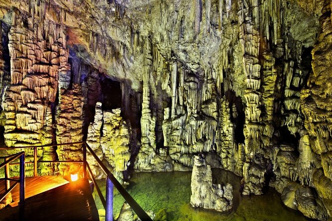 Lasithi – Zeus Cave -Olive Oil Factory – Traditional Villages