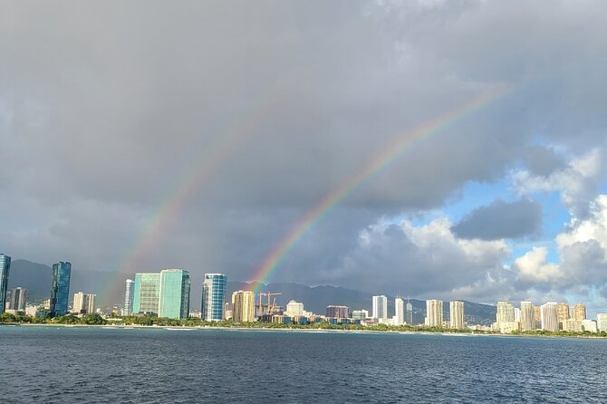 Late Breakfast Cruise in Honolulu