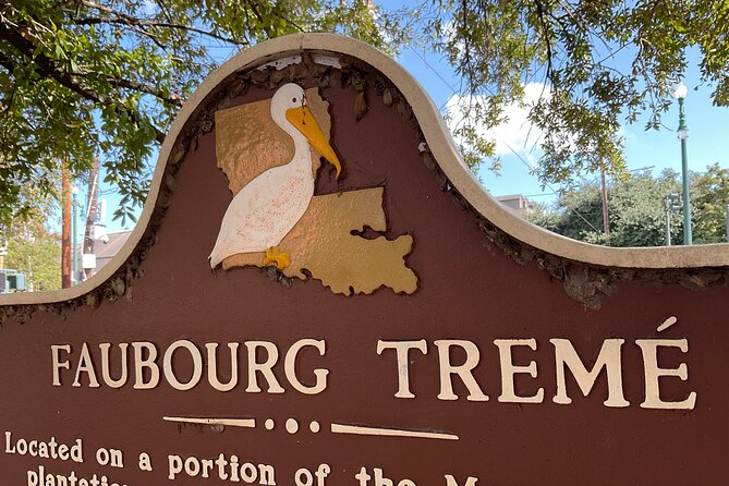 Le Faubourg Tremé guided tour in French - Who Should Take This Tour?