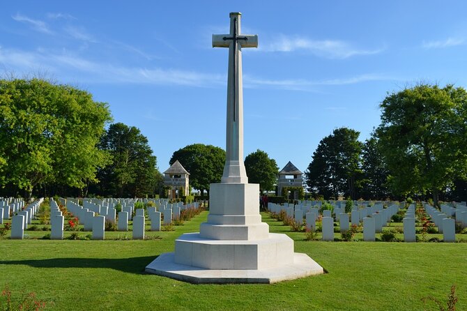 Le Havre to D-Day Canadian Sector : Small Group Private Tour - What to Expect from the Tour Experience