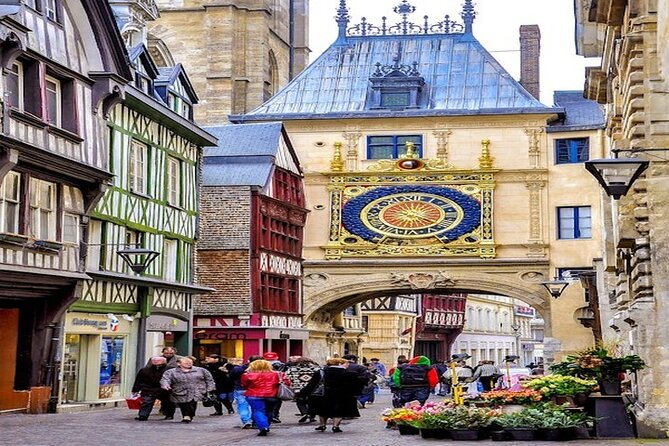 Le Marais & Notre Dame Guided Walking Tour