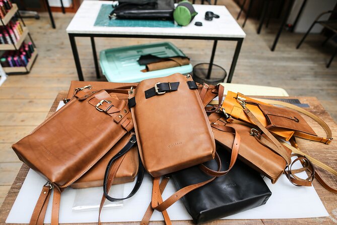 Leather Craft Workshop in Tbilisi - Leatherworking Class - An In-Depth Look at the Leather Craft Workshop