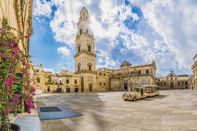 Lecce Walking Tour with Audio and Written Guide by a Local - In-Depth Look at the Itinerary