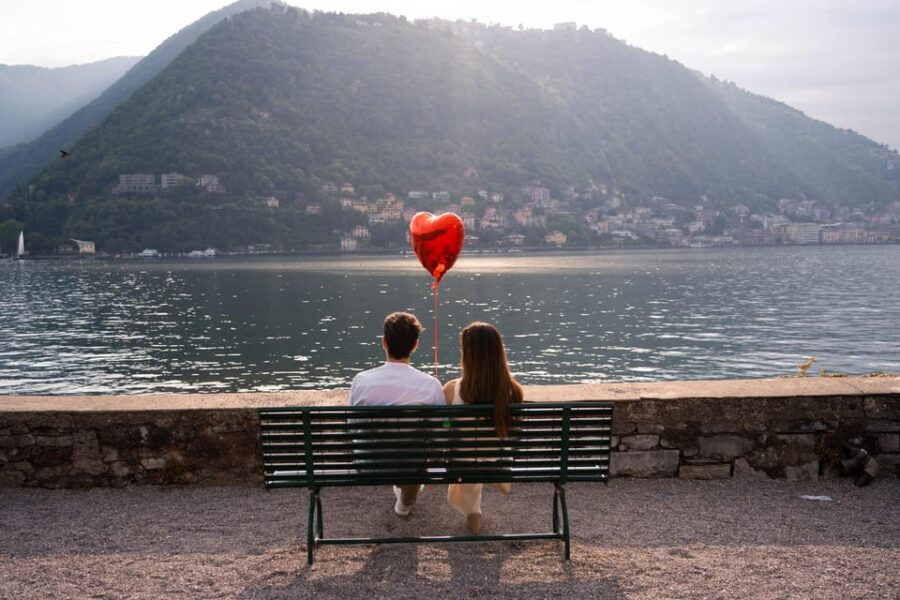 Lecco: Photo Shoot with a Private Vacation Photographer - An Overview of the Experience