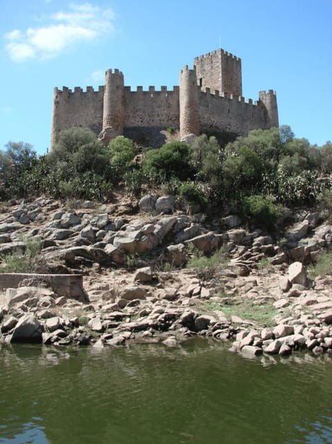 Legacy of the Knights Templar: 4-Day Tour in Portugal