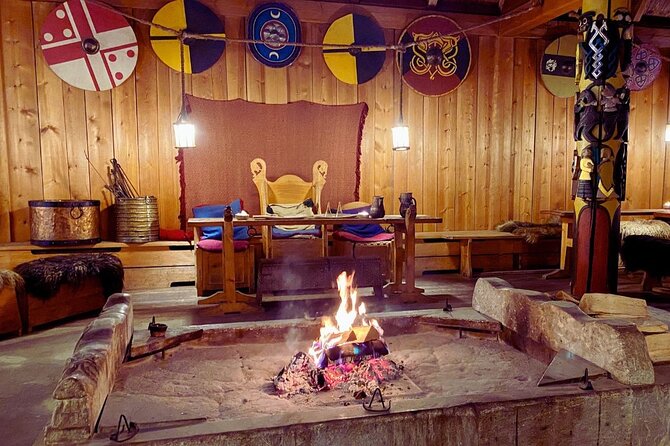 Legendary Viking Treasures. One hour from Oslo. Private Tour.