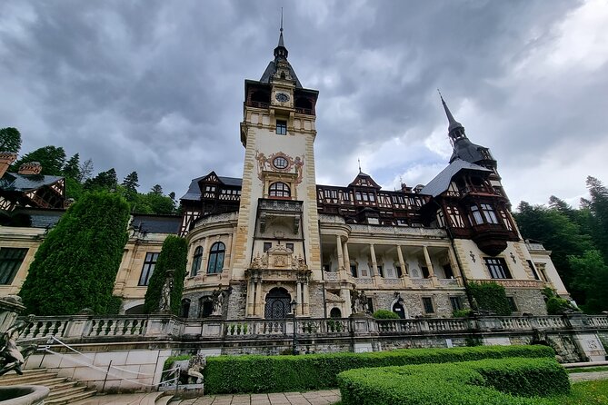 Legends & Stories from Transylvania -2 Castles & Brasov Old Town