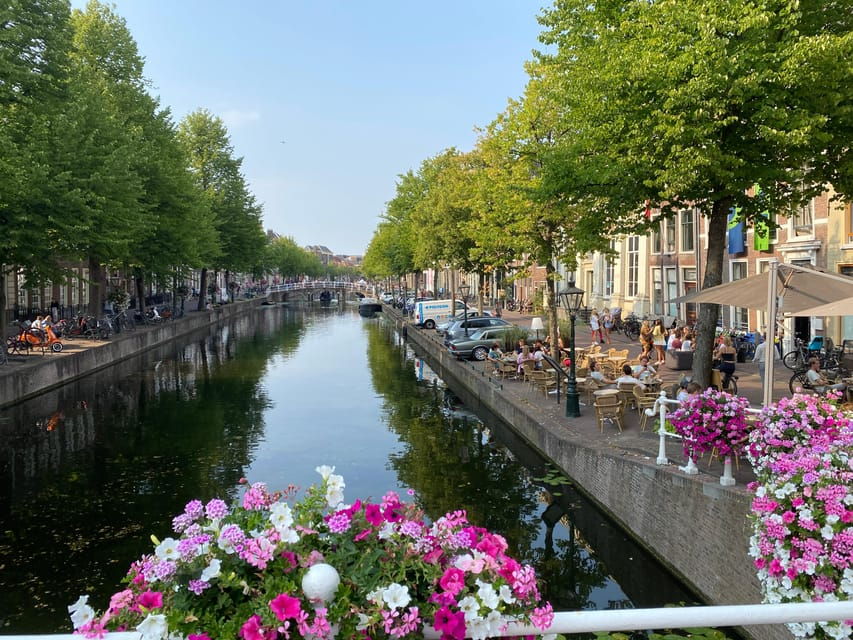 Leiden: Historical private guided tour from Amsterdam - Good To Know