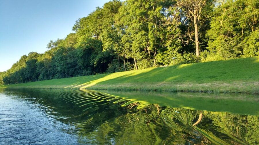 Leipzig: 2-hour Auwald Motorboat Tour - An Overview of the Leipzig Auwald Motorboat Tour