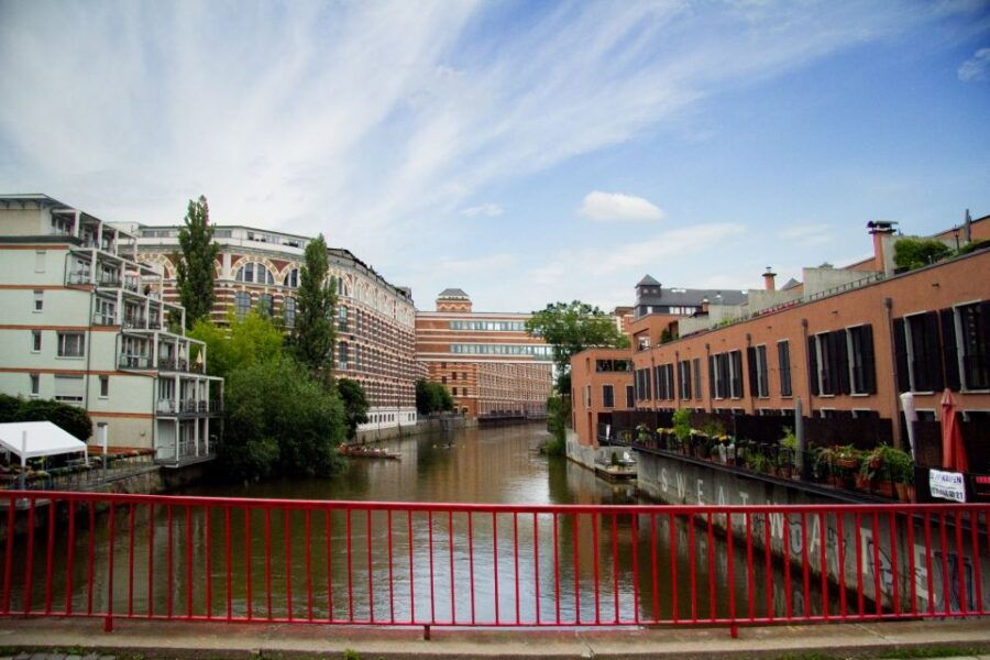Leipzig: Bus Tour with Walking Tour - Authentic Traveler Insights