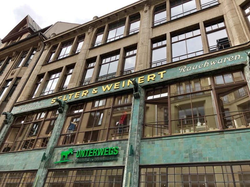 Leipzig: fresh city tour 2.0 - We bring history to life! - An Introduction to Leipzig City Tour 2.0