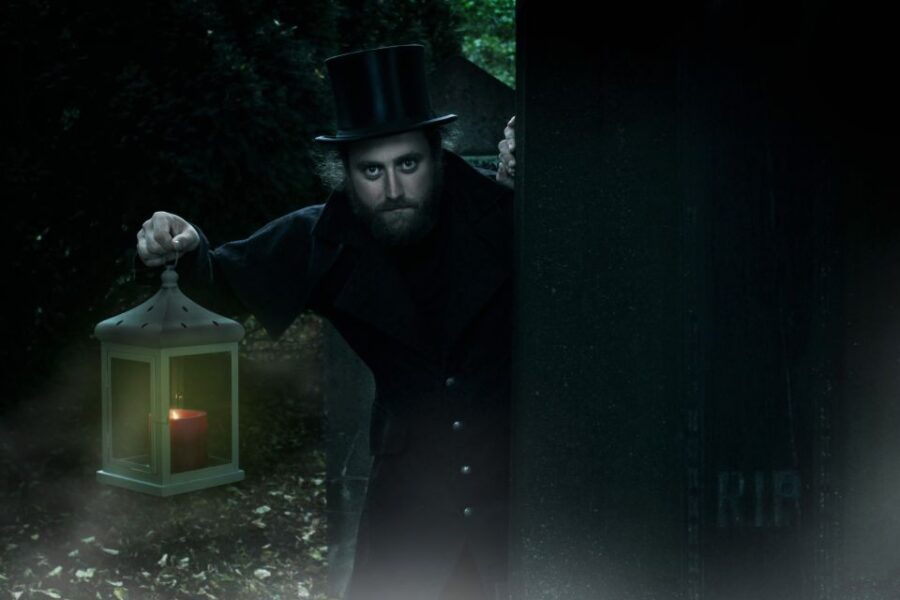 Leipzig Old Cemetery: 75-Minute Dark History Tour - Good To Know