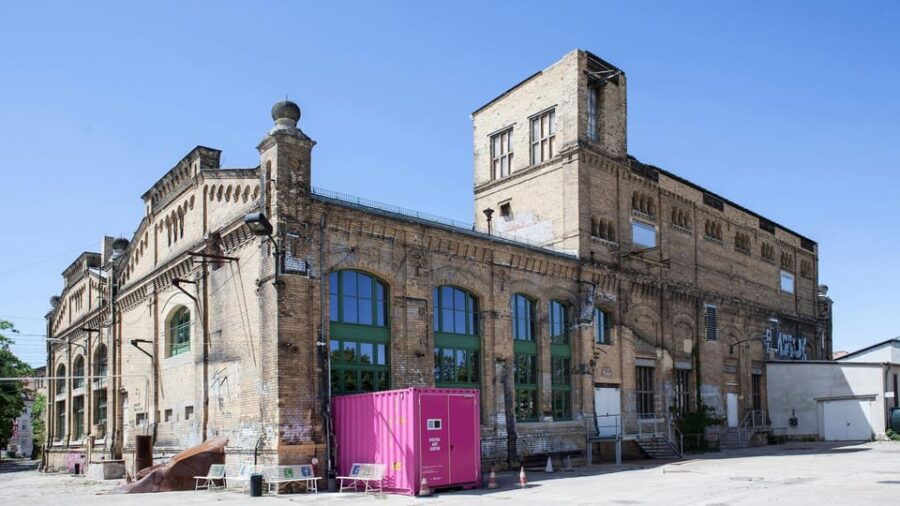 Leipzig: ORIGINS-Life's Epic Journey Exhibition Entry Ticket - The Eight Rooms: A Multi-Sensory Odyssey