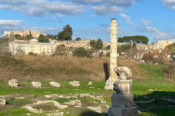 LESS WALKING - SKIP THE LINES Private Customizable Ephesus Tour - Why We Recommend This Tour