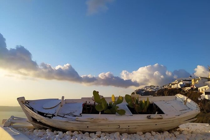 Let’s Explore Santorini Together -Private Guided ‘Best of’ Tour