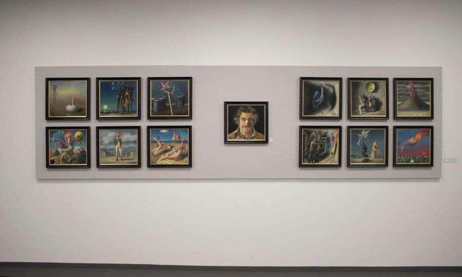 LETTL Museum of Surreal Art Entry Ticket - A Deep Dive into the LETTL Museum Experience