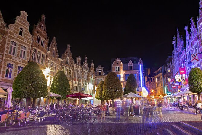 Leuven: City Walk with Audio Guide in 7 Languages on your Phone - Why Choose the Leuven City Walk with Audio Guide?