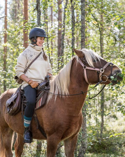 Levi: 3-Day Horseback Riding Adventure - Setting the Scene: What You Can Expect on This Adventure