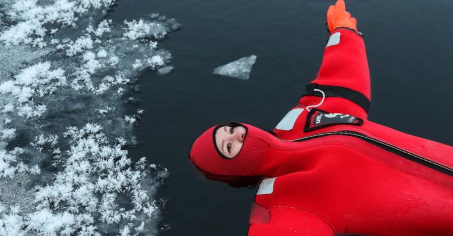 Levi: Arctic Ice Floating Adventure - What Is the Levi Arctic Ice Floating Adventure?