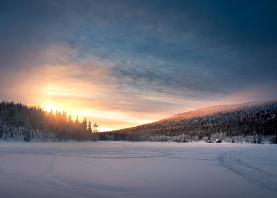Levi: Easy Snowmobile Tour Perfect for Beginners - The Experience: A More Detailed Look