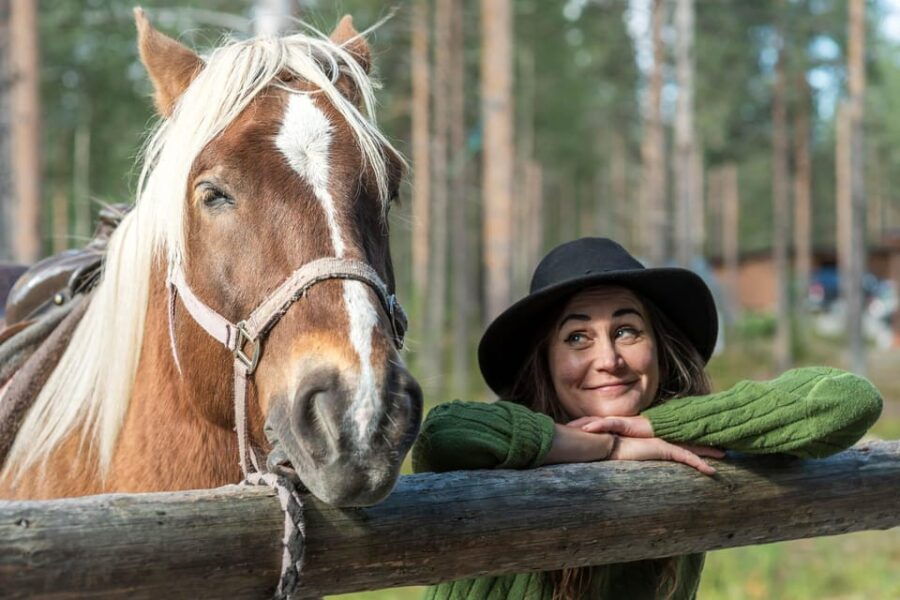 Levi: Full-Day Horseback Riding Adventure - An In-Depth Look at the Levi Horseback Riding Tour