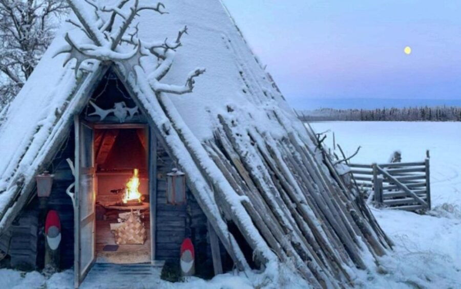Levi: Lapland Reindeer Safari - An In-Depth Look at the Reindeer Safari Experience