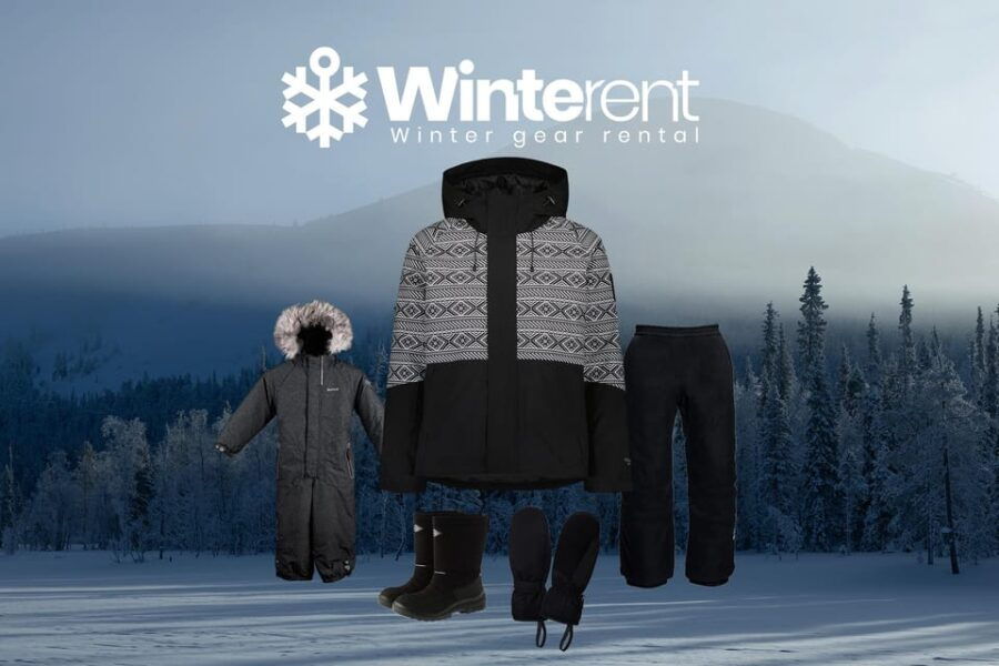 Levi: Rent Winter Clothing Sets - What Makes Levi’s Winter Clothing Rental a Practical Choice
