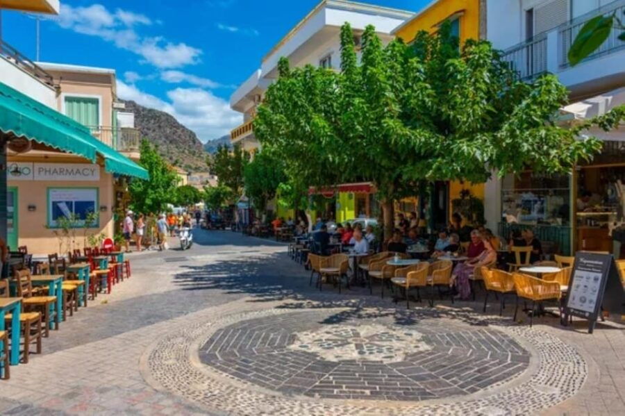 Libyan Breeze - A Nature Walk with Swimming in South Crete - The Itinerary — A Closer Look