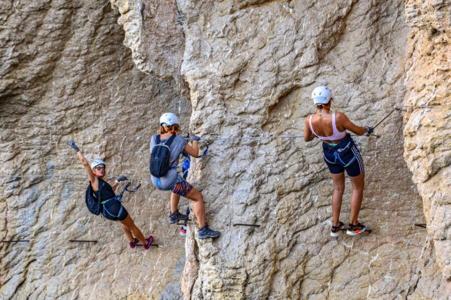 Life on Mars + Via Ferrata - A Deep Dive into the Experience