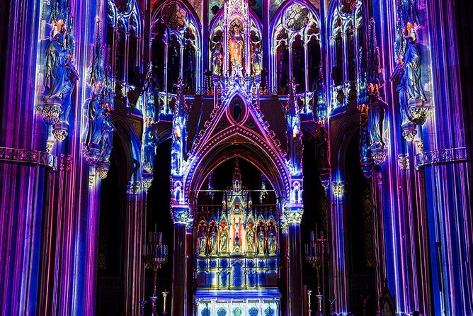 Light of Creation Votive Church