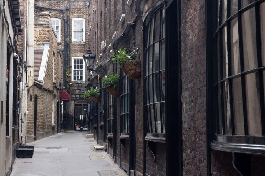 Lights, Camera, London! Movie Locations Walking Tour - Price and Overall Value
