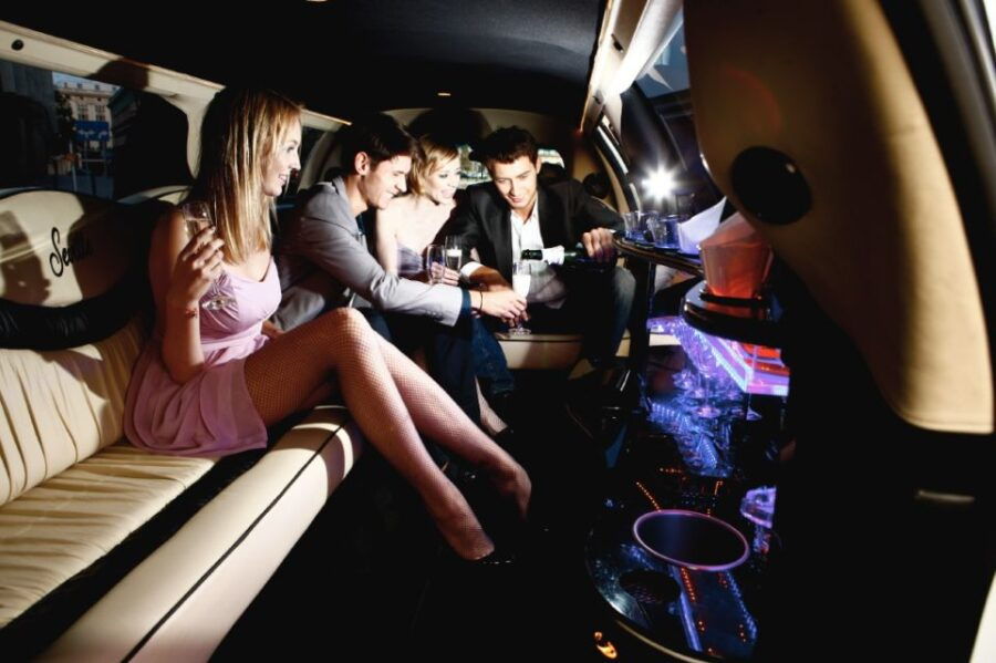 Limo Party Tour in Warsaw & Club Package - A Closer Look at the Limo Party Tour in Warsaw