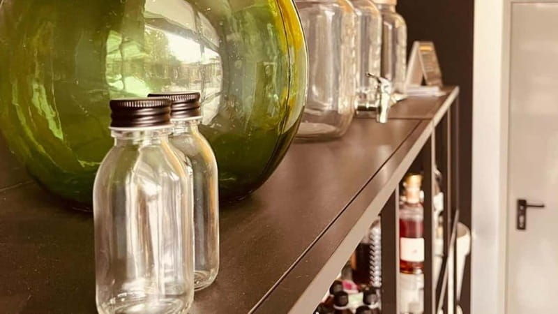 Limoncello Making Class in a Roman Artisan Distillery - What’s Included and What’s Not