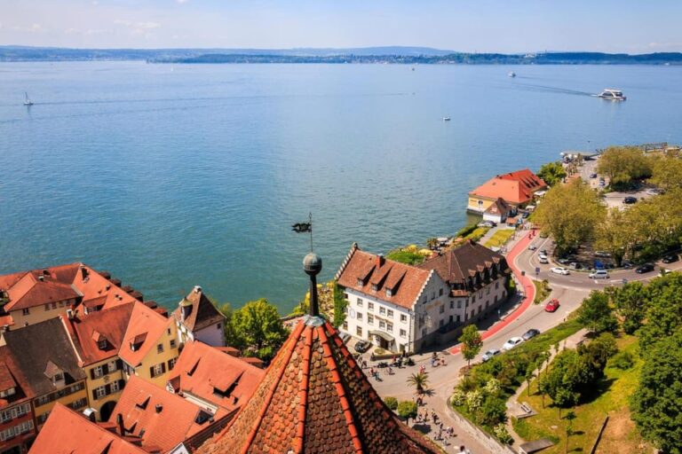Lindau: Express Walk with a Local