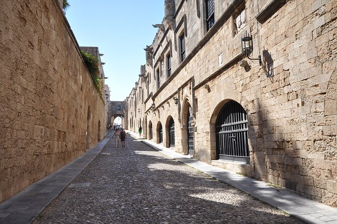 Lindos and the medieval City of Rhodes, FD private tour from port - Who Would Love This Tour?