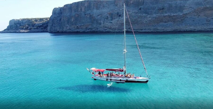 Lindos: Private Sunset Cruise with Snacks and Prosecco - An In-Depth Look at the Experience