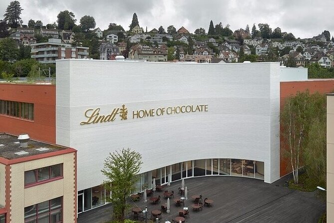 Lindt Home of Chocolate Museum Entry Ticket With Pickup Only - Who Should Consider This Tour?