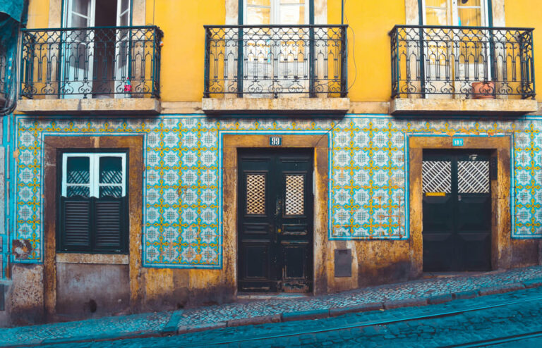 Lisbon: 4-Hour Walking Tour
