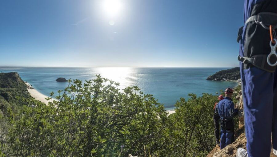 Lisbon: Adventure Circuit, Arrábida Park, Setubal, Sesimbra - Exploring the Arrábida Adventure Circuit