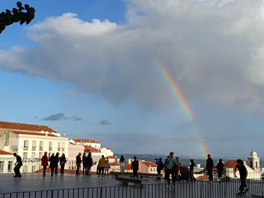 Lisbon: Alfama Old Town Tuk Tuk Tour - Exploring the Tour Itinerary in Detail