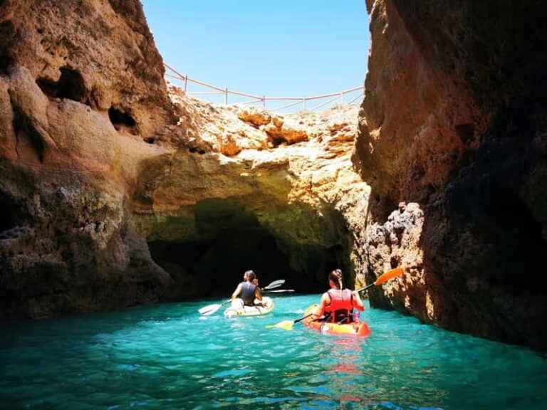 Lisbon: Algarve, Benagil Cave, Carvoeiro & Lagos Day Trip