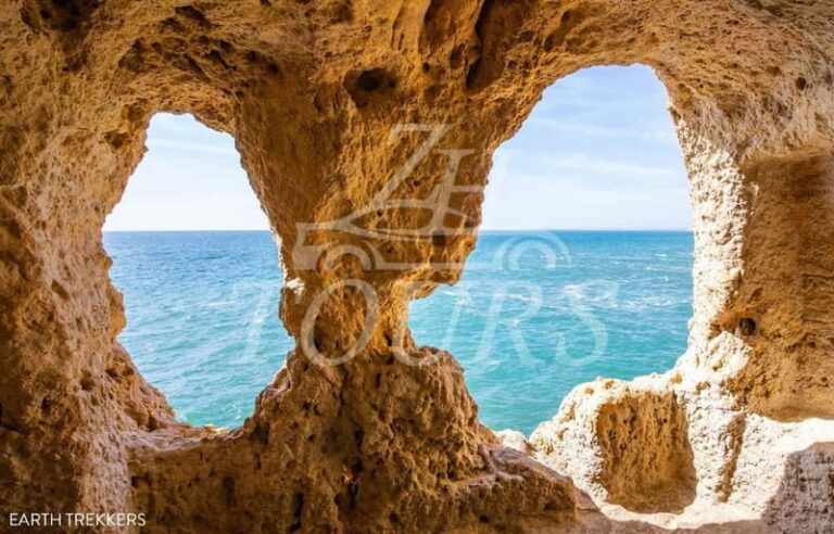 lisbon: algarve, benagil cave, portimao, Lagos private tour.
